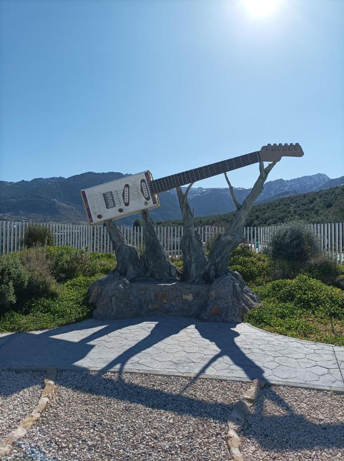 Alojamiento San Jose Cazorla Exteriör bild